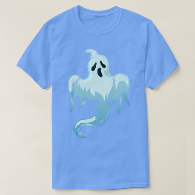 Camiseta Fantasma (Frente do Design)