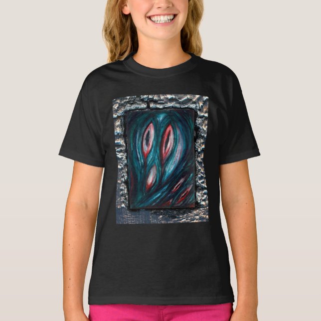 Camiseta Fantasma (Frente)