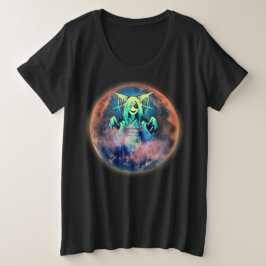 Camiseta Fantasma