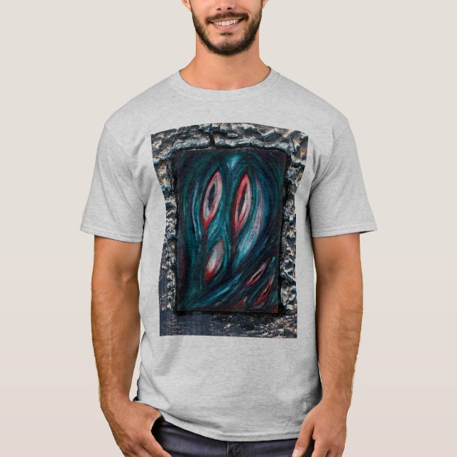 Camiseta Fantasma (Frente)