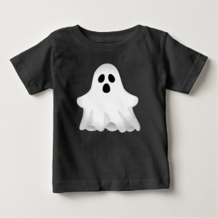 Camiseta Fantasma Adorável do Halloween