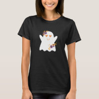Fantasma Bonito de Hallloween