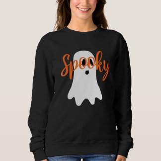 Camiseta Fantasma Bonito Dizendo Boo Fantasma Assustador Di