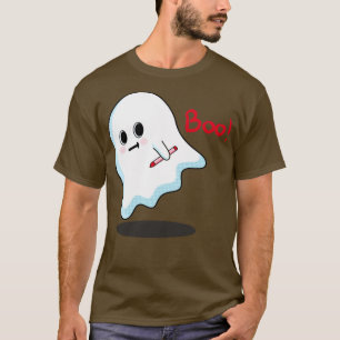 Camiseta Fantasma Boo