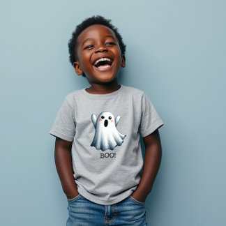 Camiseta Fantasma - BOO