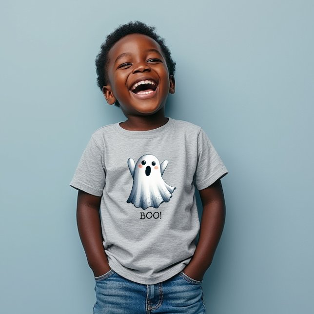 Camiseta Fantasma - BOO (BOO to you!)