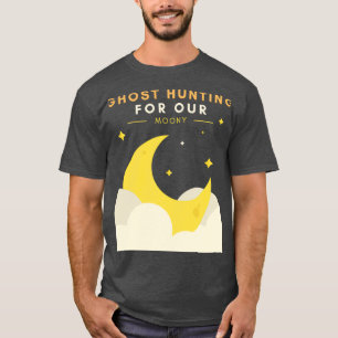 Camiseta Fantasma Caça Pela Nossa Mona