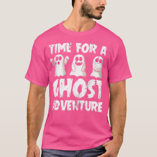 Camiseta Fantasma Caçando Fantasma