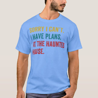 Camiseta Fantasma Caçando Funny Investigation Assaltou Casa