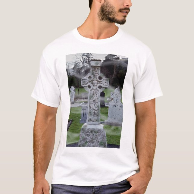 Camiseta Fantasma celta (Frente)