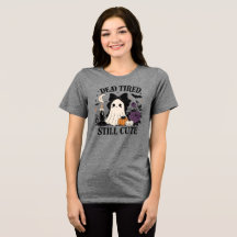Fantasma Coquette de Halloween Fofo com Laço