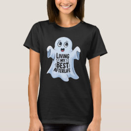 Camiseta Fantasma Custa
