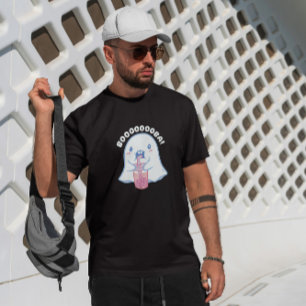 Camiseta Fantasma Custa