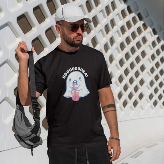 Camiseta Fantasma Custa (Criador carregado)