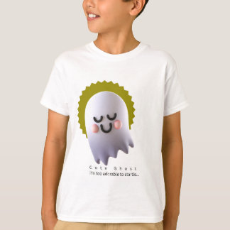Camiseta Fantasma Custa