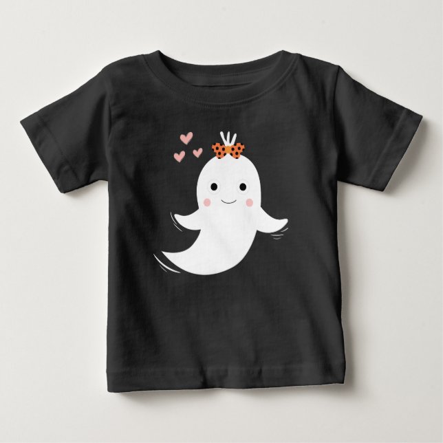 Camiseta Fantasma Custa (Frente)