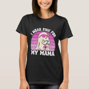 Camiseta Fantasma da Consciência do Cancer da Mama de Groov