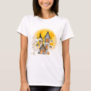 Camiseta Fantasma da mamãe