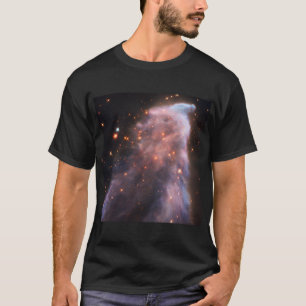 Camiseta Fantasma da nebulosa do Cassiopeia
