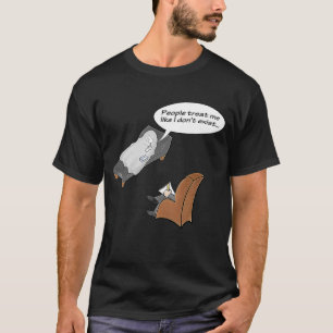 Camiseta Fantasma da terapeuta fantasma no sofá halloween