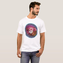 Camiseta Fantasma de George (edição portal)