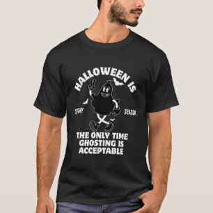 Camiseta Fantasma de Halloween