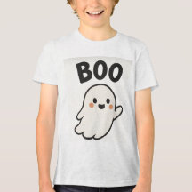 Camiseta fantasma de Halloween