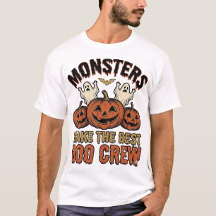 Camiseta Fantasma de Halloween Abóbora Gravura Vintage Cami