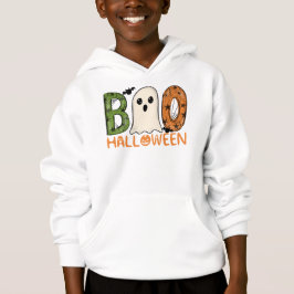 Camiseta Fantasma de Halloween Assusta Crianças