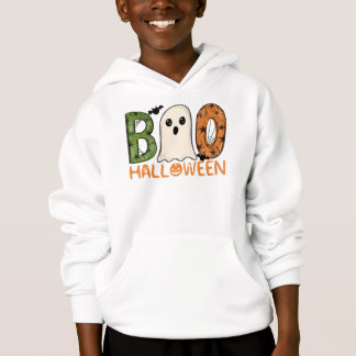 Camiseta Fantasma de Halloween Assusta Crianças