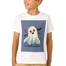 Fantasma de Halloween Personalizável, Fantasma de