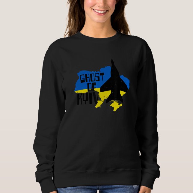 Camiseta Fantasma De Kiev (Frente)