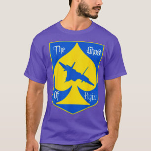 Camiseta Fantasma De Kiev (2)