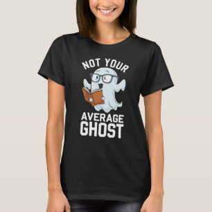 Camiseta Fantasma de Nerd Canto