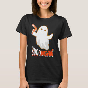 Camiseta Fantasma do Bumerangue Jogador de Bumerangue Lança