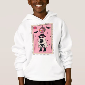 Camiseta Fantasma do Disco Retroativo com Carimbo de Dia da