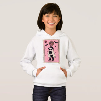 Camiseta Fantasma do Disco Retroativo com Carimbo de Dia da