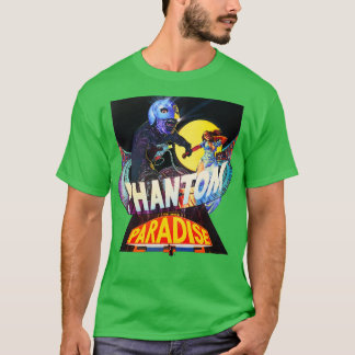 Camiseta Fantasma do Paraíso