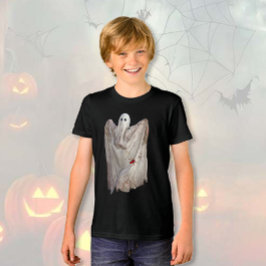 Camiseta Fantasma e Aranha