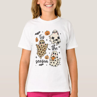 Camiseta Fantasma Época de Natal