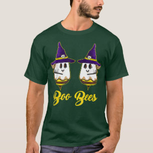 Camiseta Fantasma, Eu Amo As Abelhas De Bô, Bruxas Que Engr