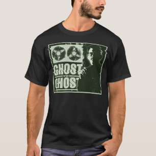 Camiseta Fantasma-Fantasma - Arte Bell Distante