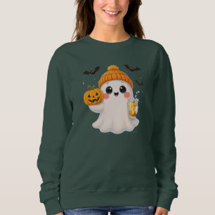 Camiseta Fantasma fofo