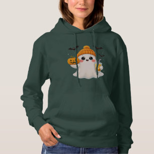 Camiseta Fantasma fofo