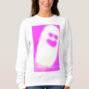 Camiseta Fantasma fofo de Pinkoew