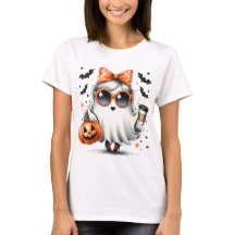 Fantasma Gastão Bonito do Halloween