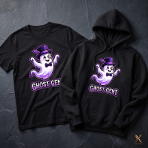 Fantasma Gentil Gent Halloween