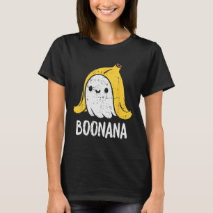 Camiseta Fantasma Ghost Nana Halloween Figurume Crianças En