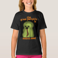Fantasma Humorista Marvin Excelente Pumpkin Rarame