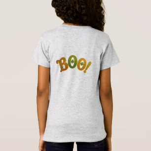 Camiseta Fantasma Irlandês do Halloween Boo Celta Adoráv